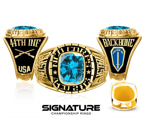 Customer Care Championship Ring