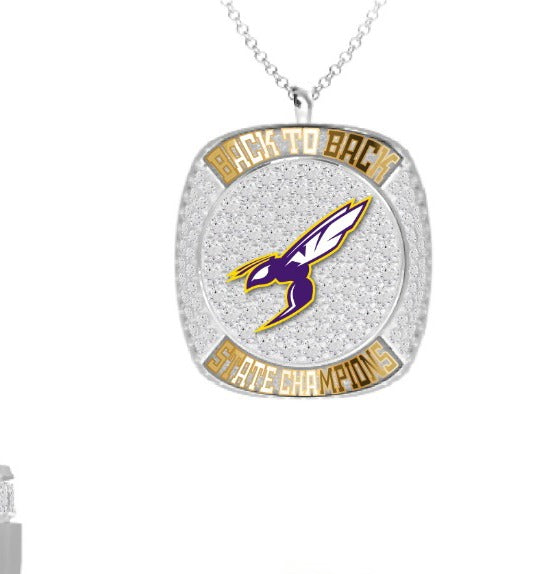 Valley Center High School Softball 2023 Pendant