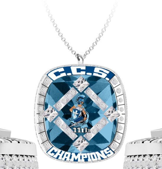 Valley Christian High School Baseball 2023 Pendant