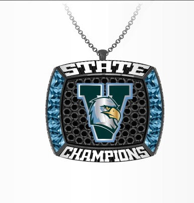 Valor Christian High School Golf -Women's 2024 Pendant