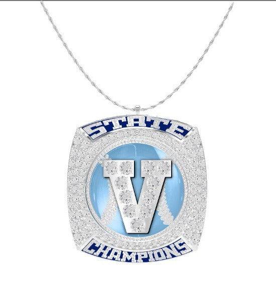 Valor Christian High School Band 2023 Pendant