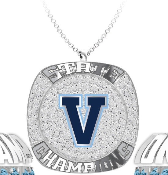 Valor Christian High School Lacrosse -Men's 2024 Pendant