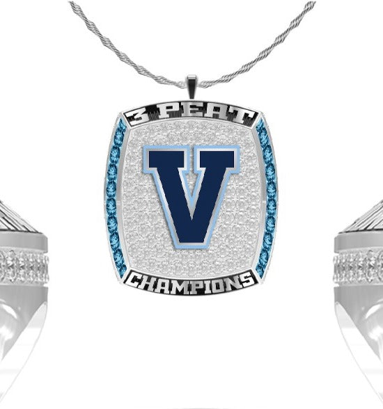 Valor Christian High School Volleyball -Women's 2024 Pendant