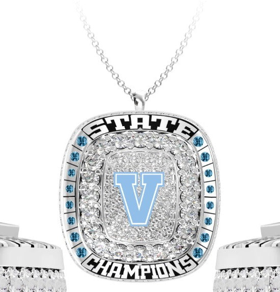 Valor Christian High School Volleyball -Women's 2023 Pendant