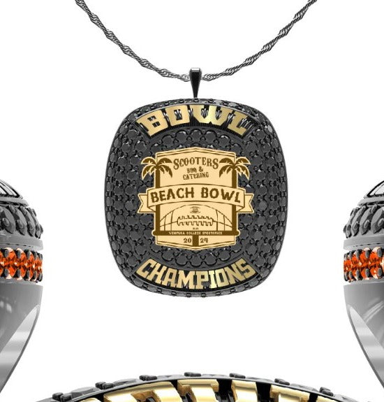 Ventura College Football 2024 Pendant
