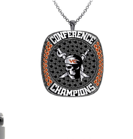 Ventura College Football 2023 Pendant