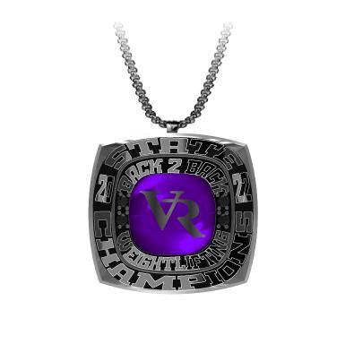 Villa Rica High School Pendant