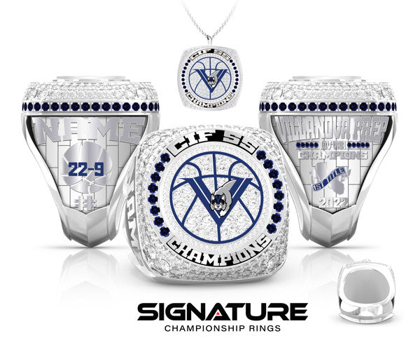 Villanova Prep School Pendant