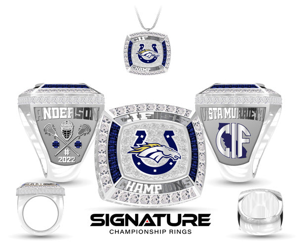 Vista Murrieta Championship Ring