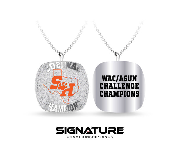 Sam Houston State  Pendant
