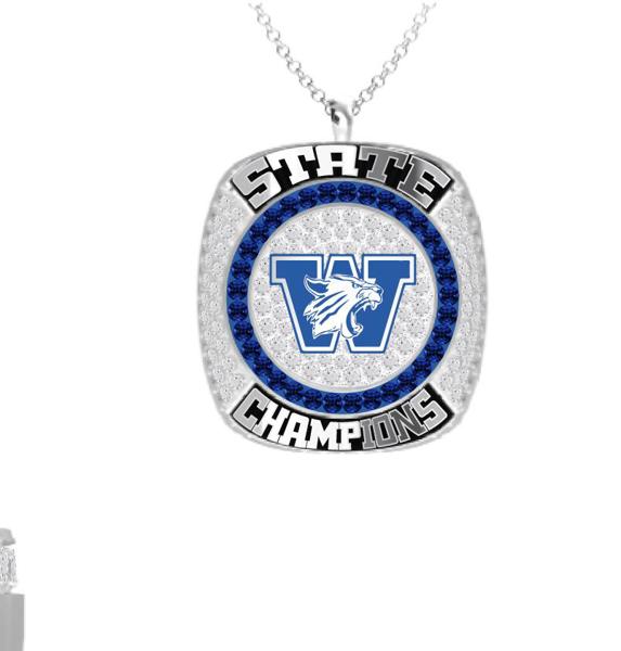 Westminster Christian Academy Pendant