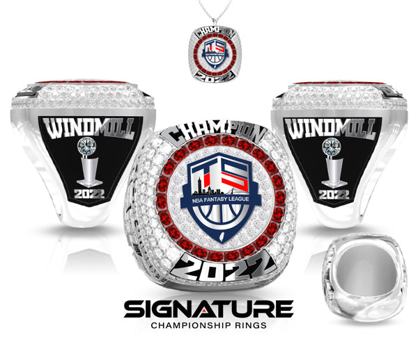 Windmill Championship Ring