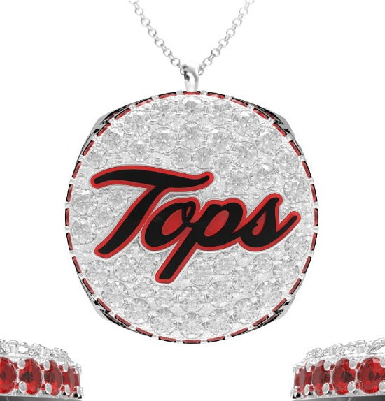 Western Kentucky University Football 2023 Pendant