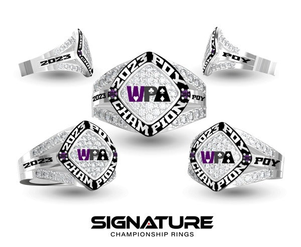 WPA Poker Fashion Ring