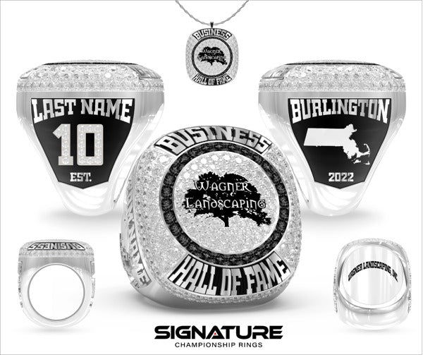 Wagner Landscaping, Inc. Other 2022 Championship Ring