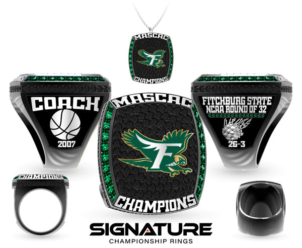 Paschal Championship Ring