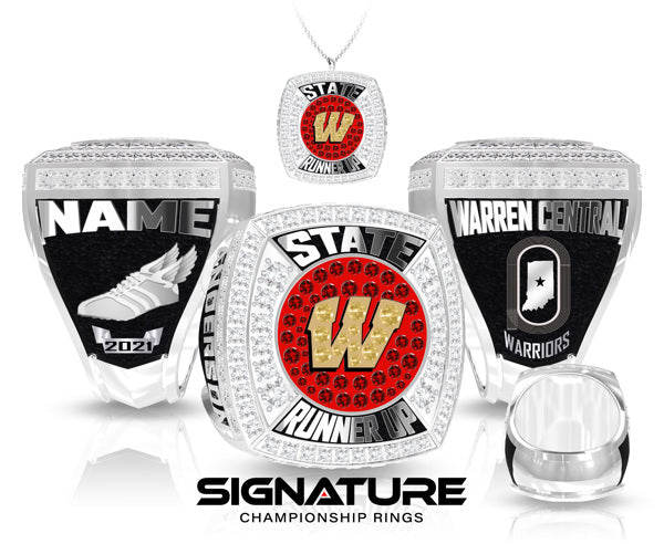Warren Central HS Championship Ring