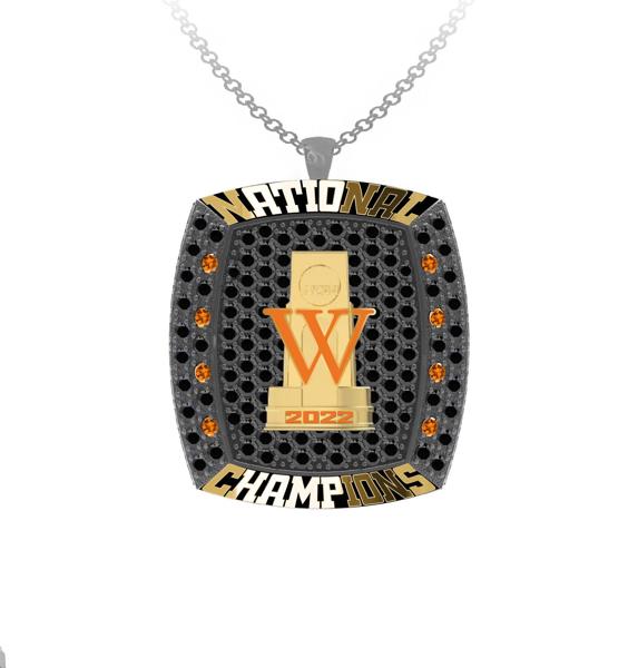 Wartburg College Pendant