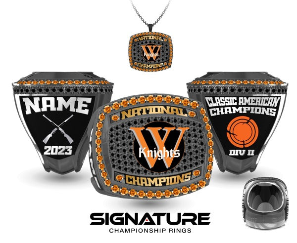 Wartburg College Other 2023 Championship Ring