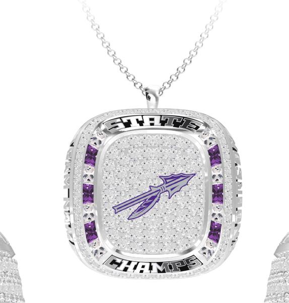 Waunakee High School Pendant