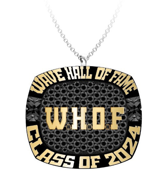 Wave Hall of Fame  Other 2024 Pendant