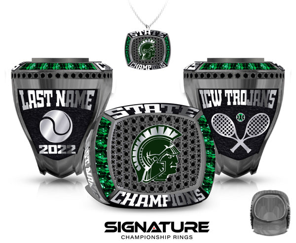 West High School Championship Ring
