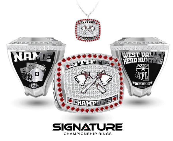 West Valley College Championship Ring