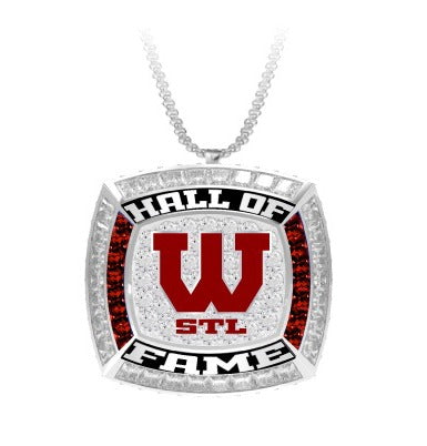Western State College Basketball -Men's 2024 Pendant