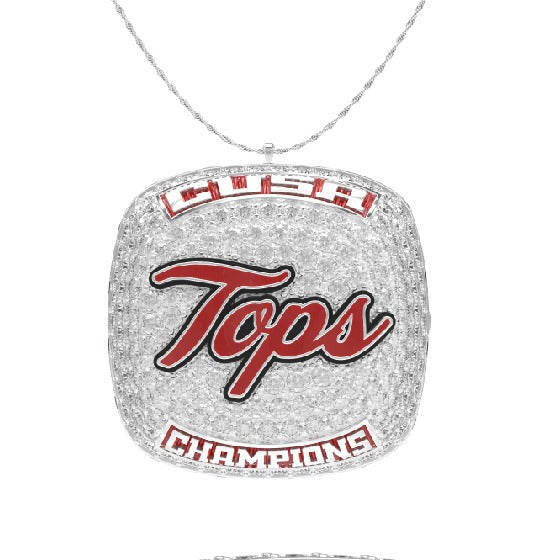 Western Kentucky University Basketball -Men's 2024 Pendant