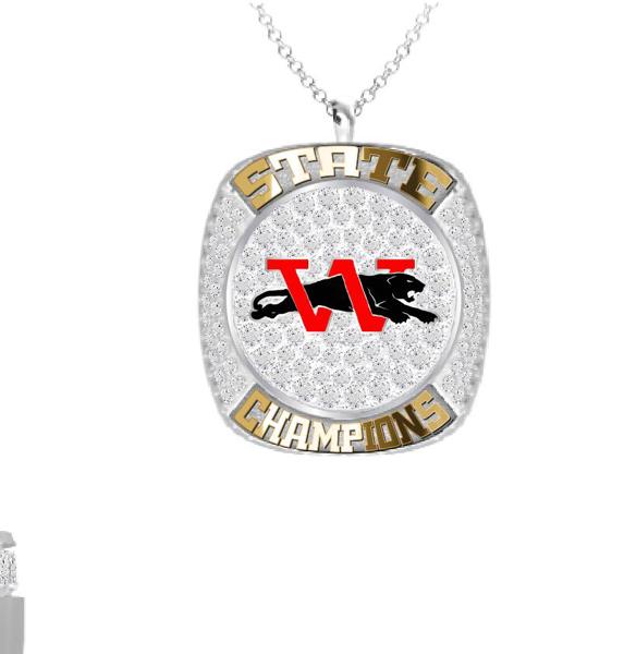 Westmoore High School Pendant