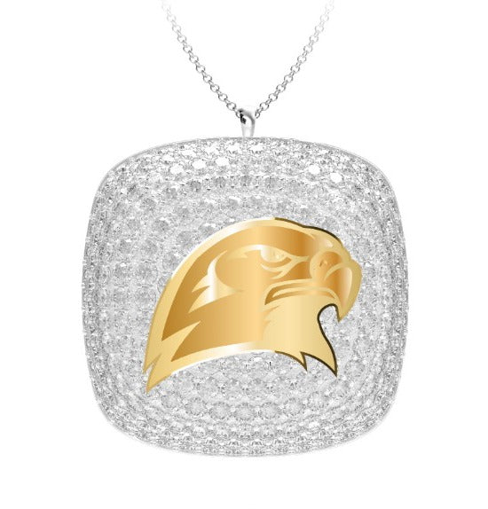 Westwood High School Track & Field -Women's 2023 Pendant