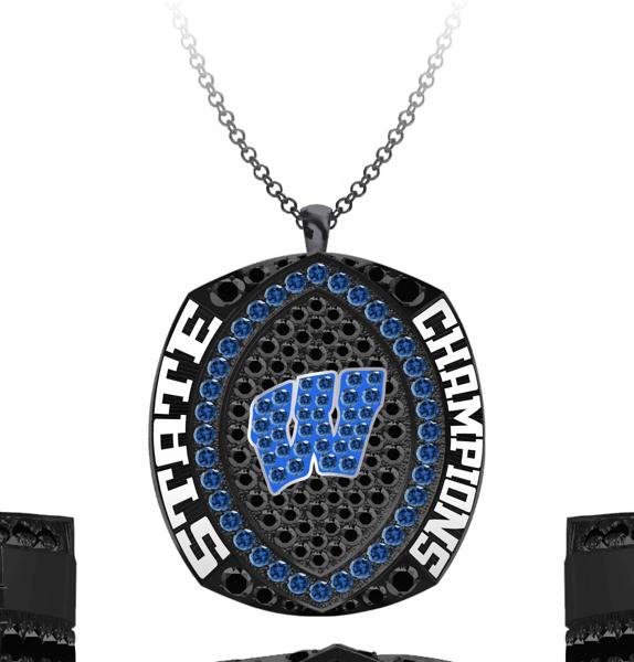 Windsor Academy Pendant