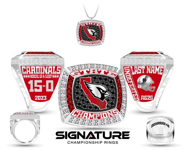 Woodland Christian School Football 2023
