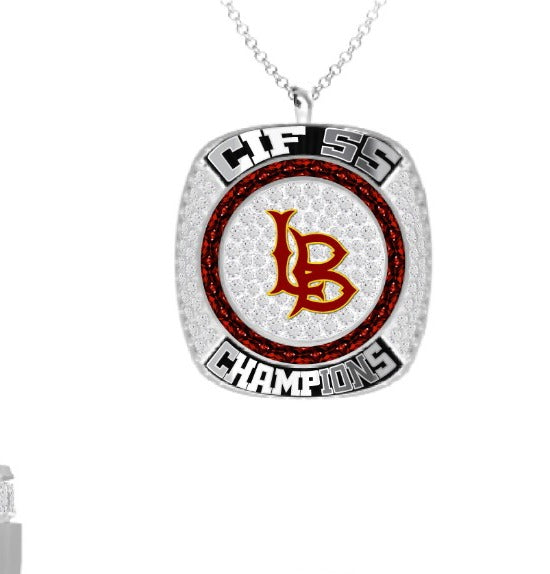 Woodrow Wilson High School Tennis -Men's 2023 Pendant