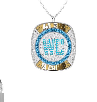 Wrecking Crew Pendant