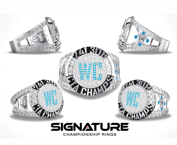 Wrecking Crew Fashion Ring