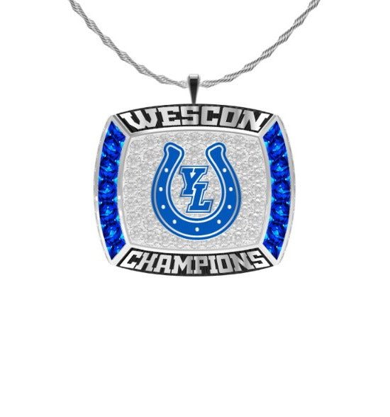 Yorba Linda 12U Football 2024 Pendant