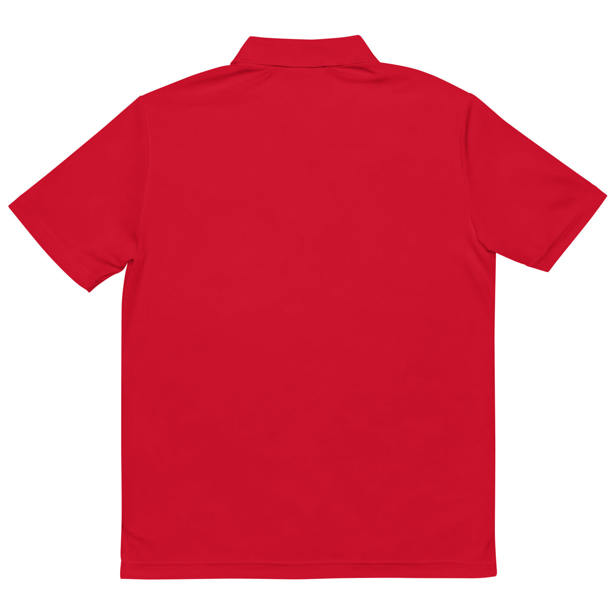 Signature Embroidered adidas performance polo shirt