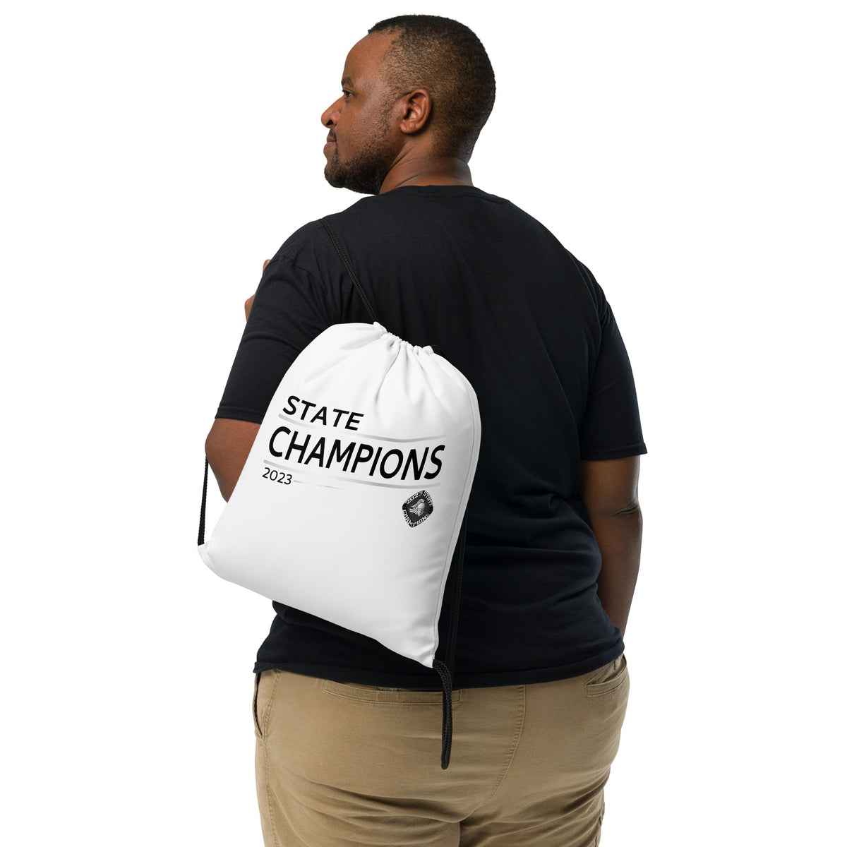 Royal City High School Dance 2023 Drawstring bag