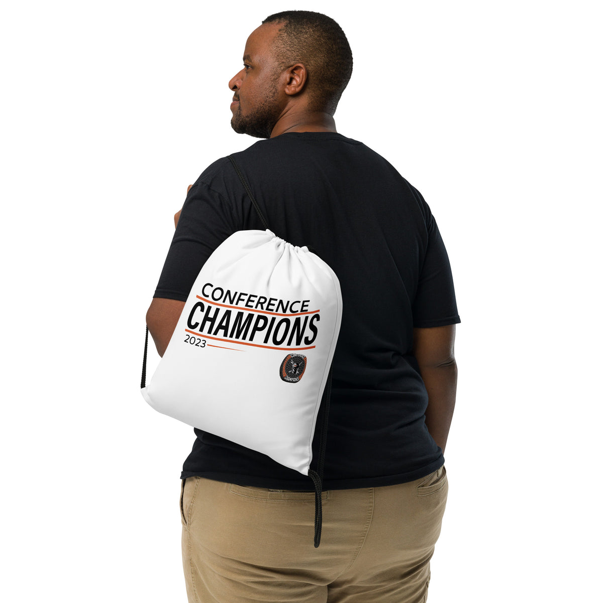 Ventura College Football 2023 Drawstring bag