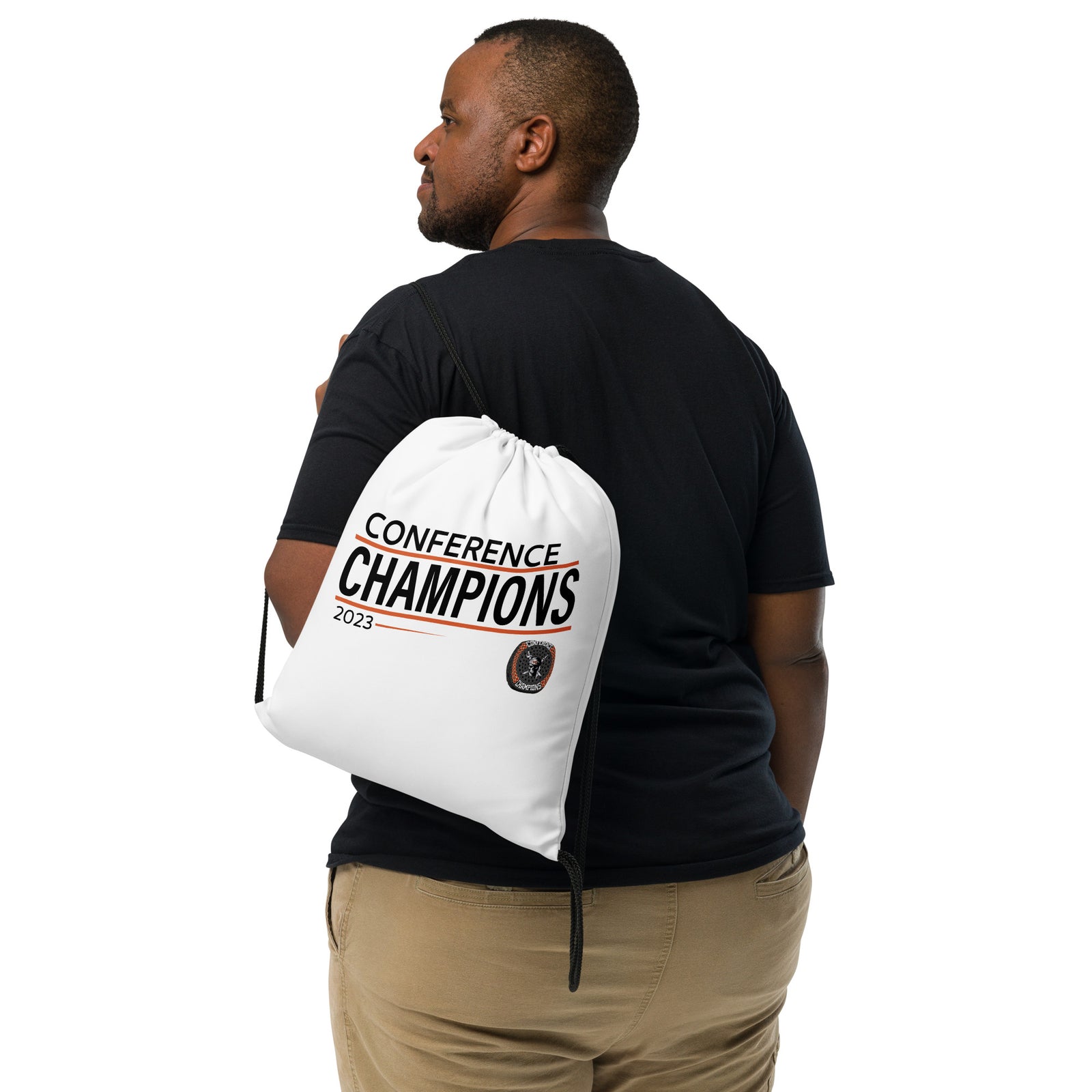 Ventura College Football 2023 Drawstring bag