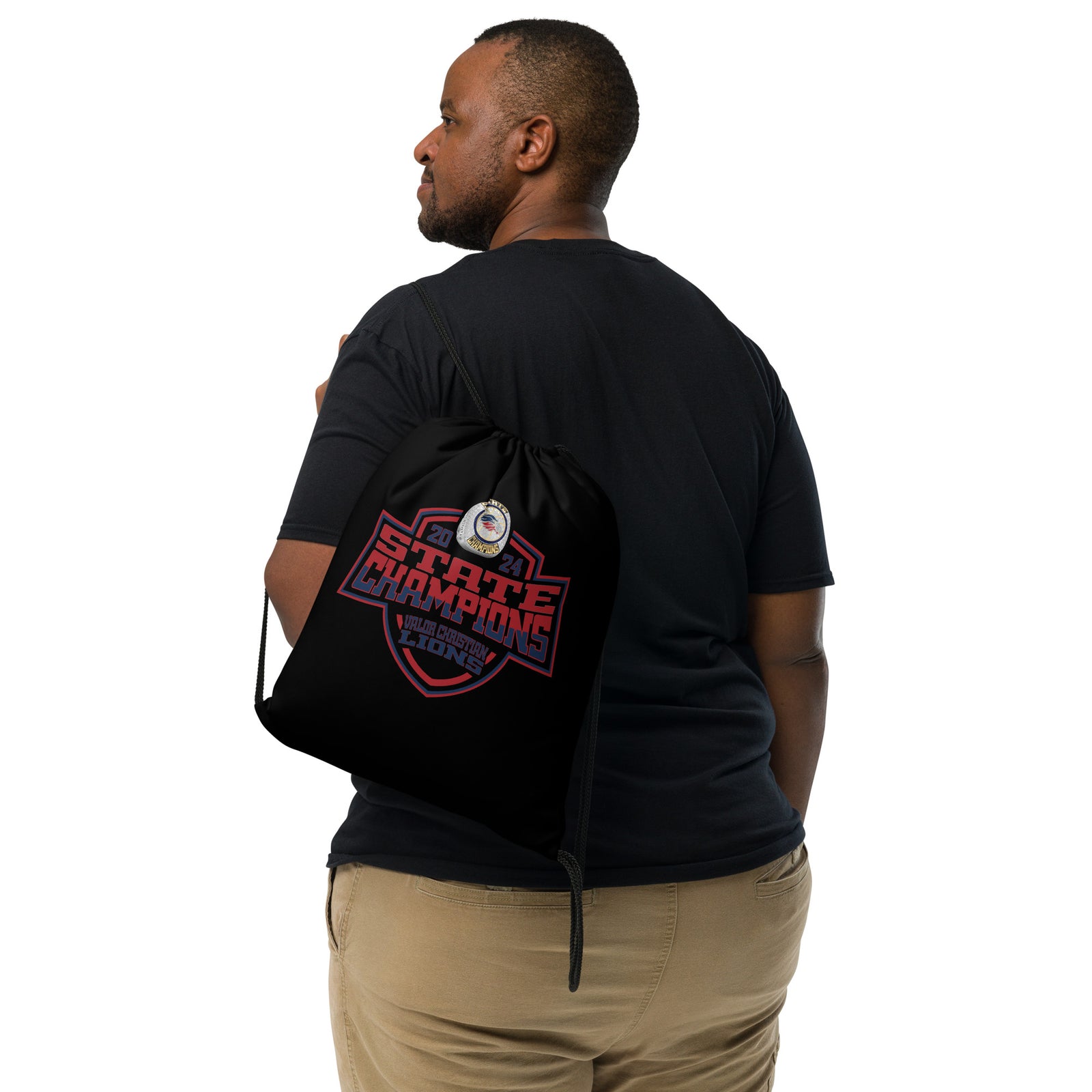Valor Christian Academy Basketball -Women's 2024 bag