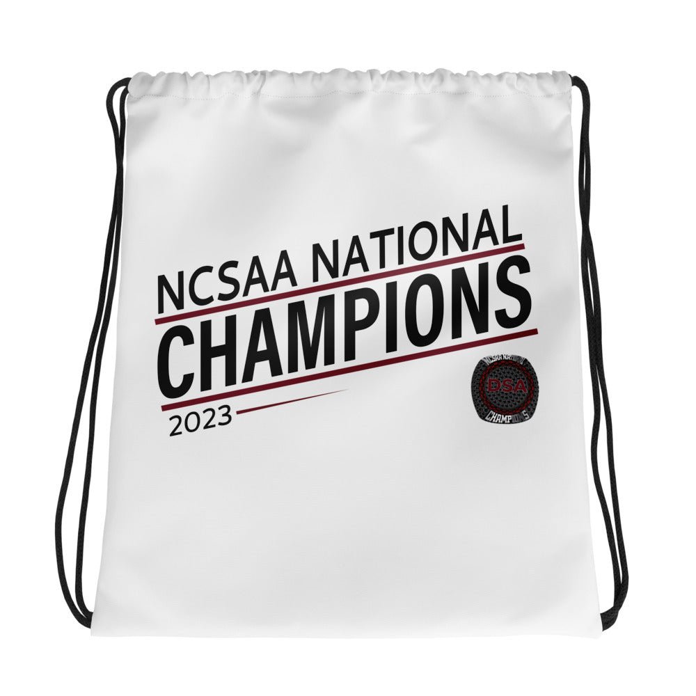 Camp Jewell House Basketball -Men's 2023 Drawstring bag