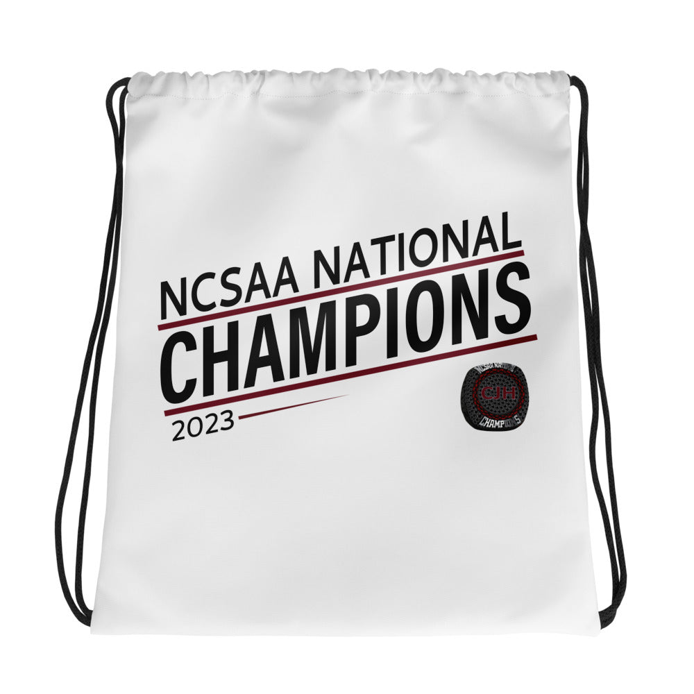 Camp Jewell House Basketball Ver. 2 -Men's 2023 Drawstring Bag
