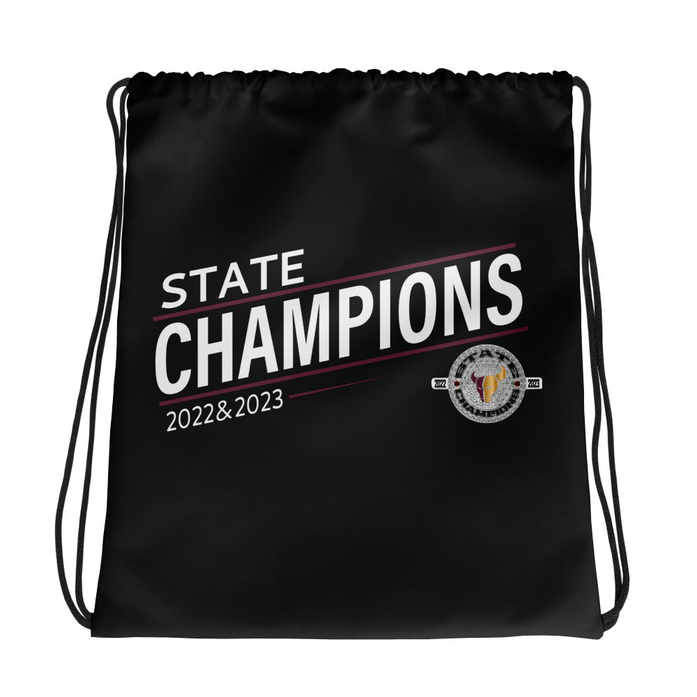 Moses Lake High School Dance 2023 Drawstring bag