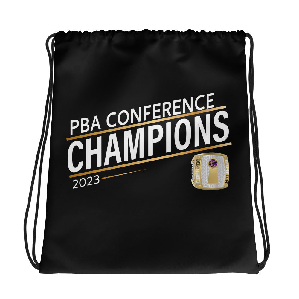 Columbus GA Vipers Basketball -Men's 2023 Drawstring bag
