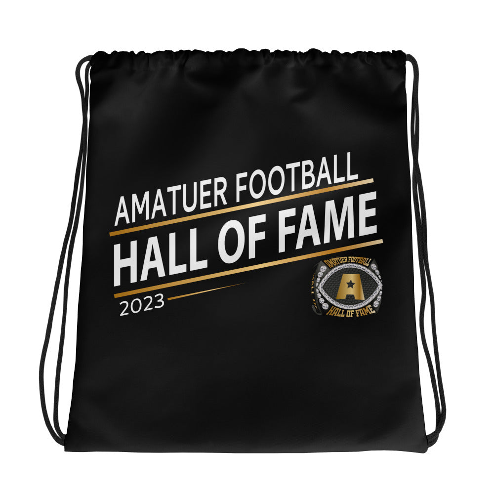 Amateur Football League Football 2023 Drawstring bag