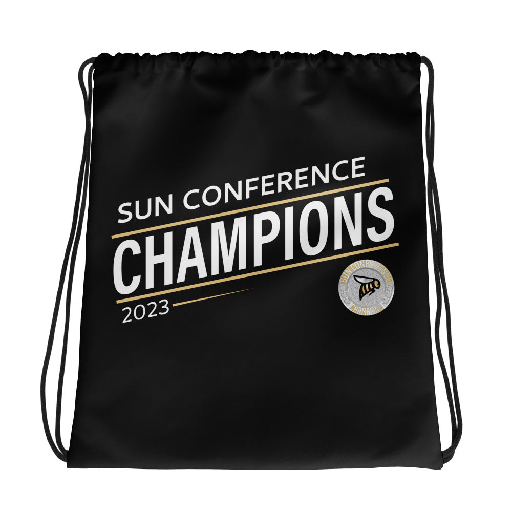 Savannah College of Art &amp; Design Lacrosse -Women's 2023 Drawstring bag