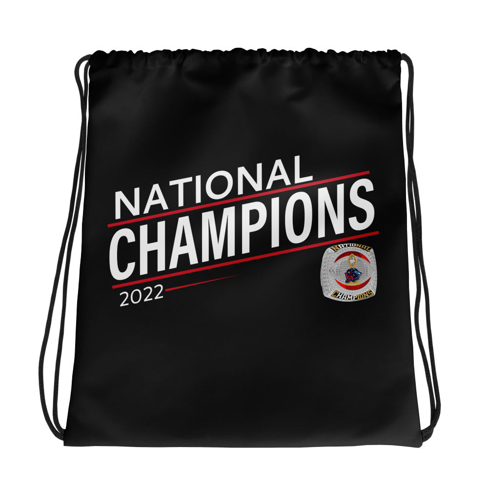 Virginia Royals Football 2022 Drawstring bag