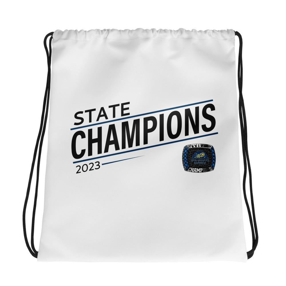 Epic Charter Schools 2023 Drawstring bag